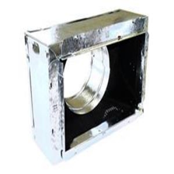 Mitchell Metal Products  8X4 R6 DB BOX